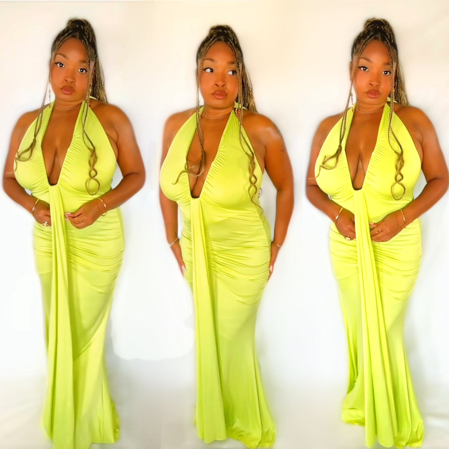 CITRINE DREAM GOWN