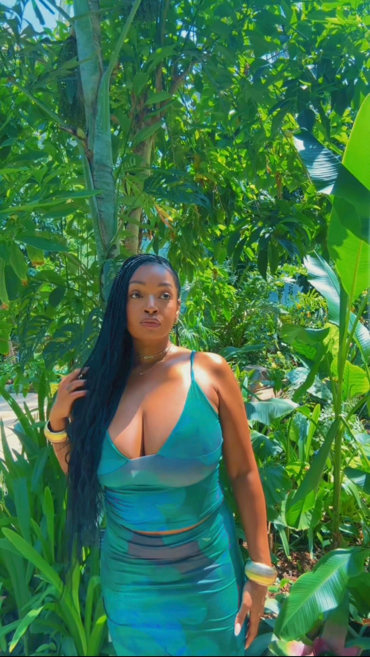 AZURE SET