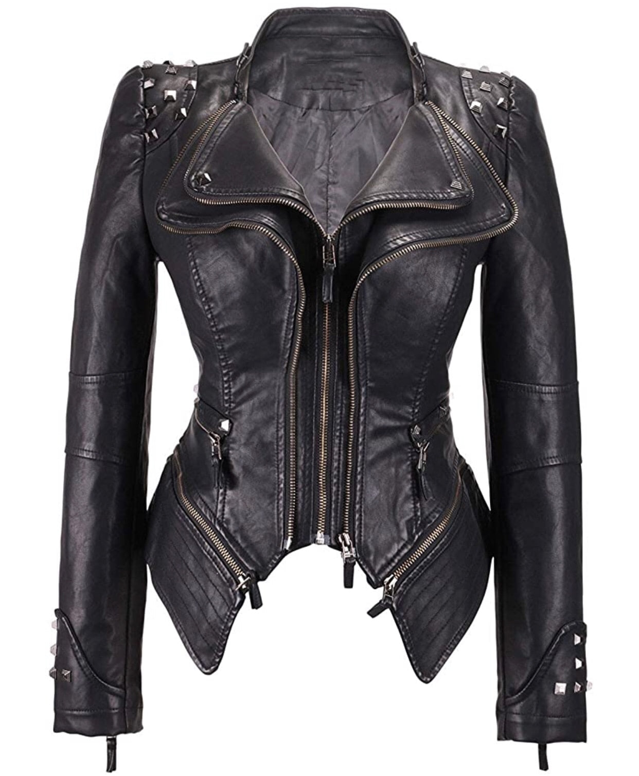 STRUCTURED JACKET