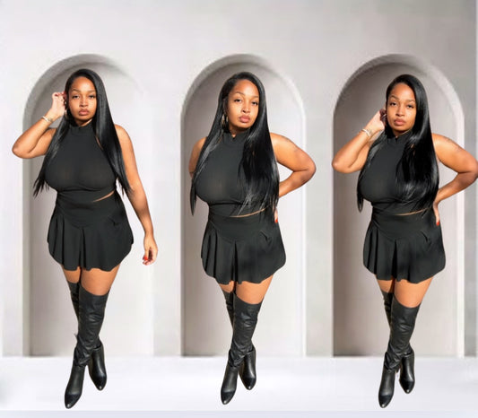 MIDNIGHT MUSE CO-ORD
