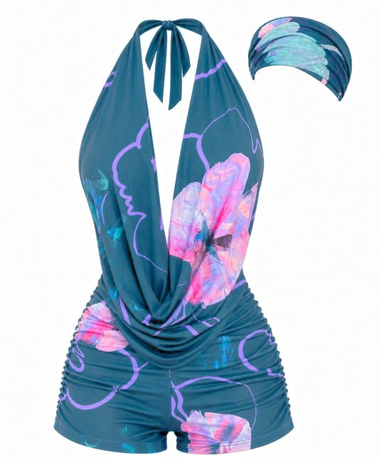 BLUE EDEN SET