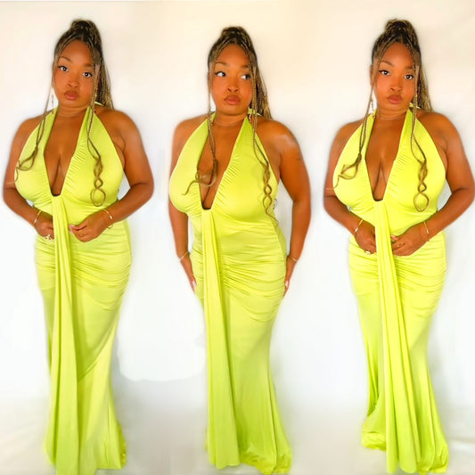 CITRINE DREAM GOWN