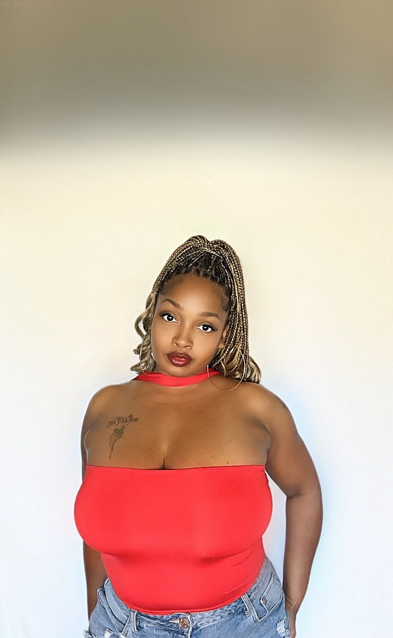 HEAT CHECK TOP