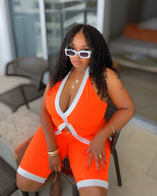 GETAWAY CO-ORD