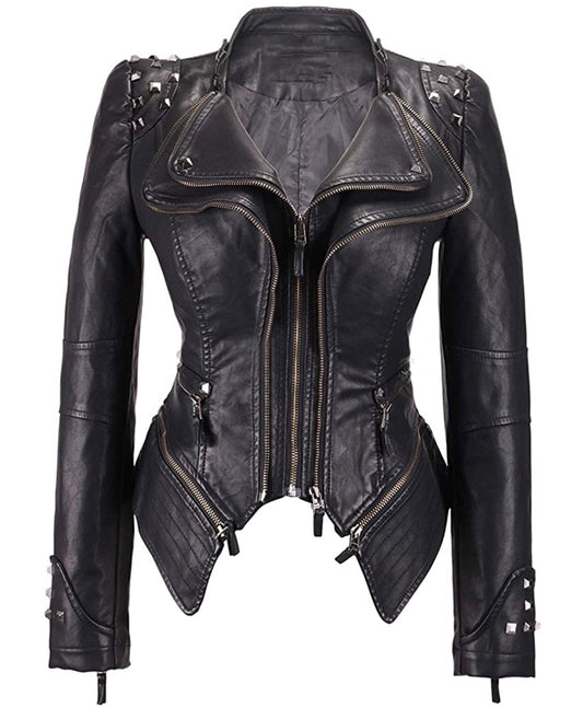 STRUCTURED JACKET